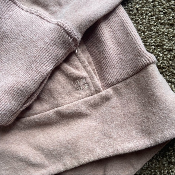 Sweaty Betty Harmonise Funnel Neck Crop, Size M - Picture 7 of 8